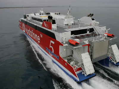 Δεν κατάφερε να πιάσει λιμάνι